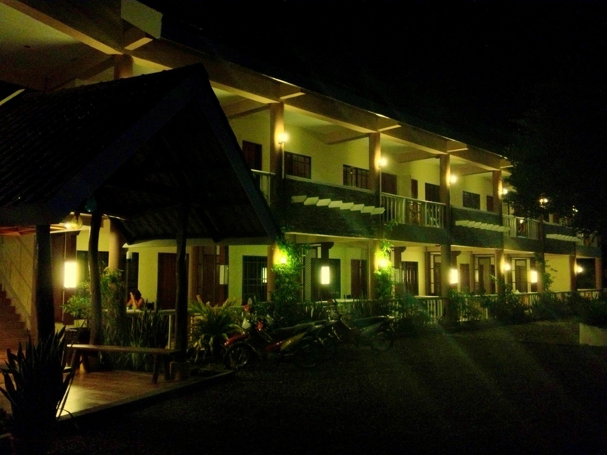 Panglao Island Franzen Residences Taporok Esterno foto